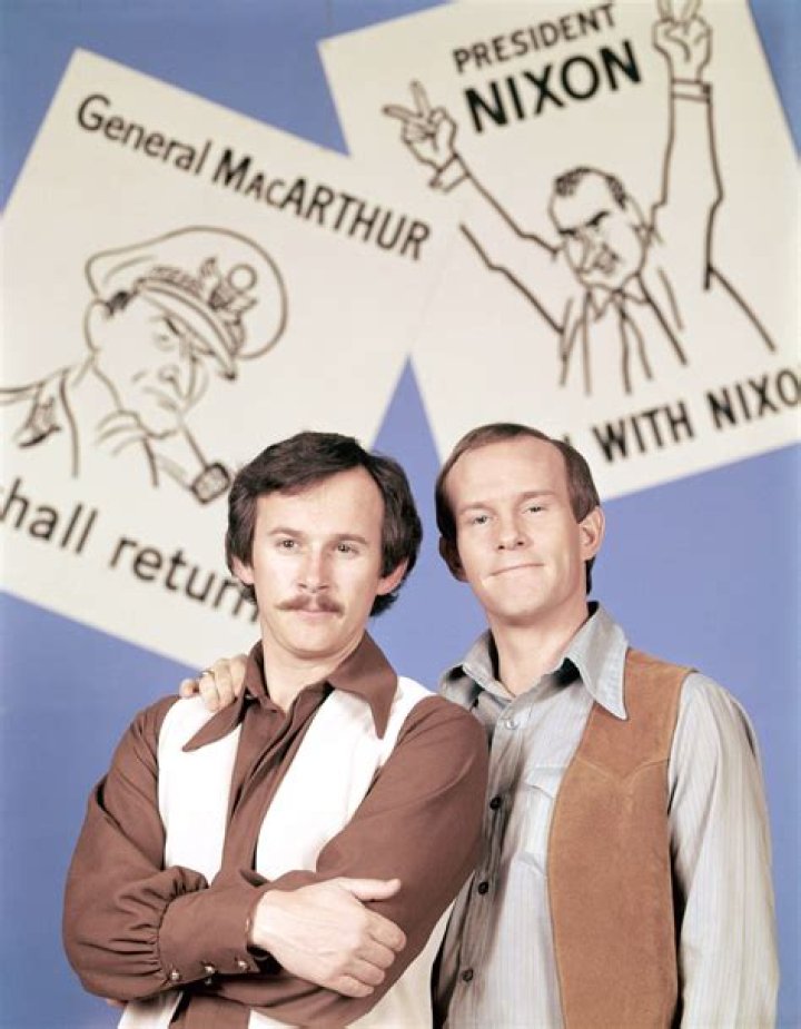 Dick Smothers - BlogPaper
