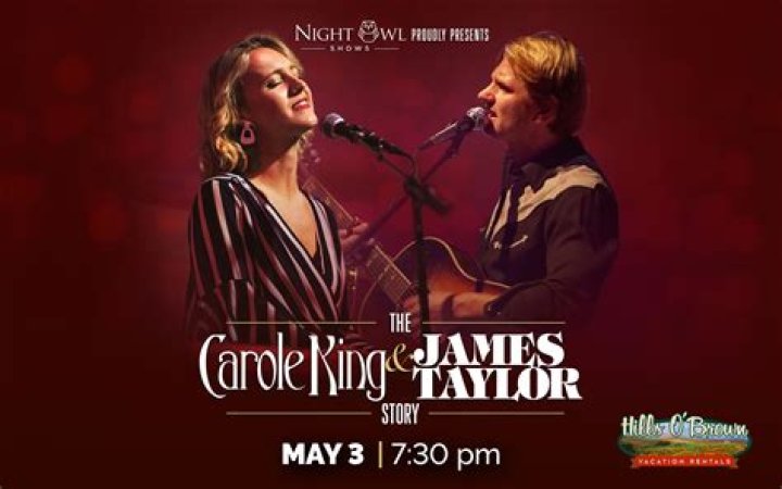 Did Carole King And James Taylor Have A Relationship? Heres Everything You Need To Know