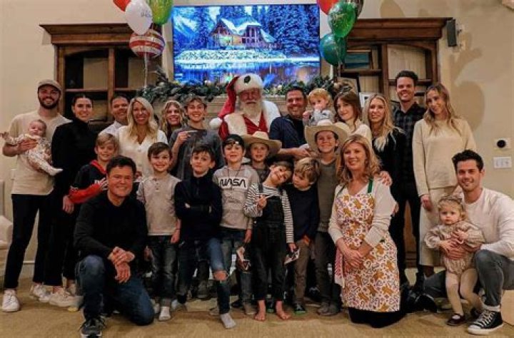 Discover Donny Osmond's Grandchildren: Surprising Revelations