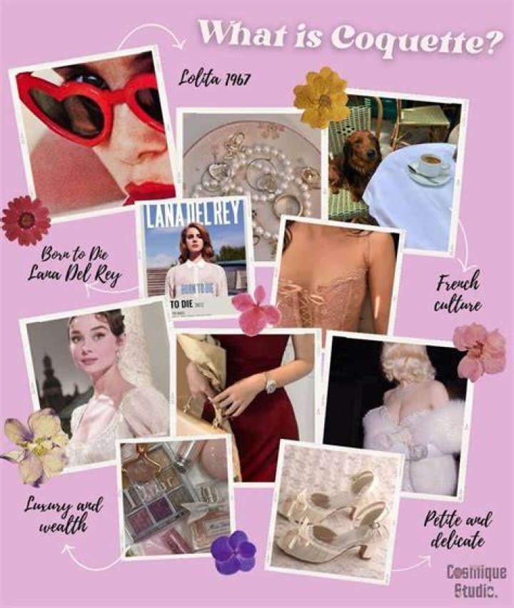 Discover The "Coquette Meaning TikTok" Phenomenon