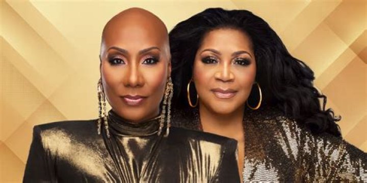Discover The Multifaceted Brilliance Of Trina Braxton Young