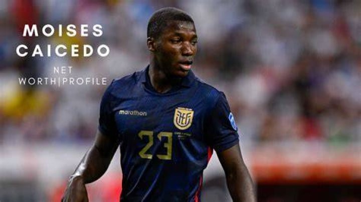Discover The Secrets Behind Moises Caicedo's Impressive Net Worth