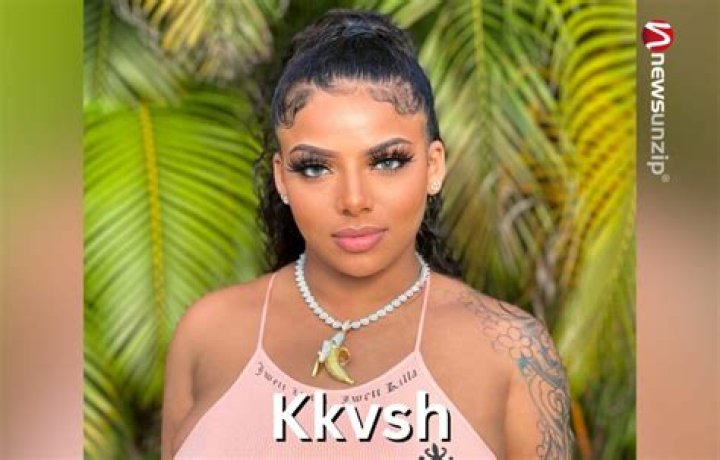 Discover The Story Behind "Who Is Kkvsh"