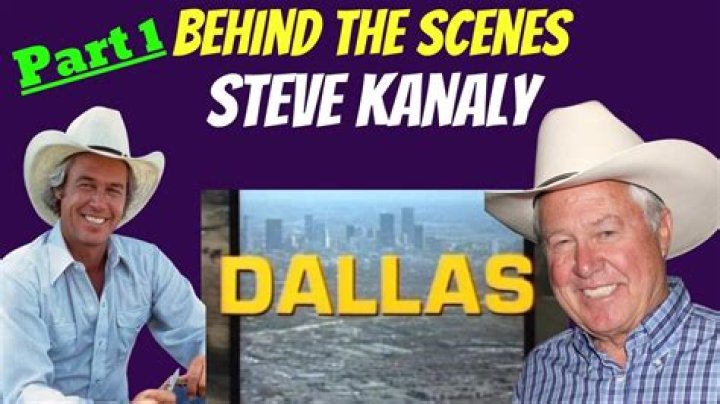Discover The Unseen Facets Of Steve Kanaly