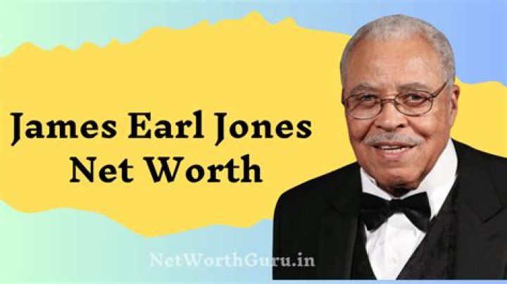 Discover The Untold Truths Behind James Earl Jones' Net Worth
