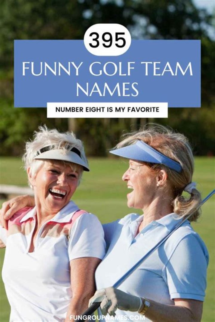 Discover Unforgettable Caddieshack Golf Team Names: Humor, Creativity, And Camaraderie