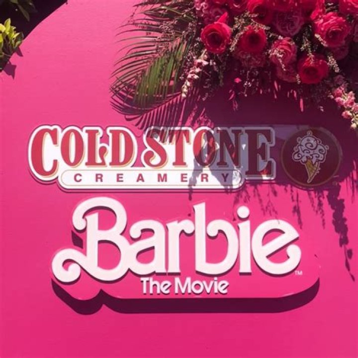 Discoveries And Delights Of The Cold Stone Barbie Shake