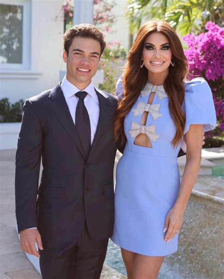 Discovering Kimberly Guilfoyle Son Age And More
