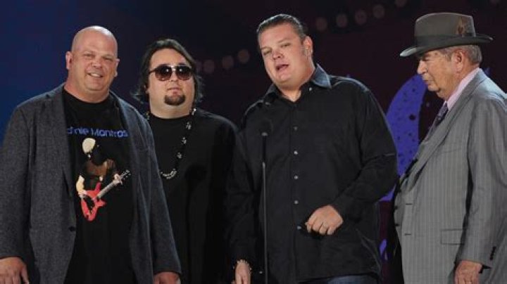 Dive Into Adam Harrison's World Of Pawn Stars