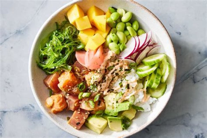Dive Into The Enchanting World Of Poke Bowls: A Culinary Adventure Unveiled