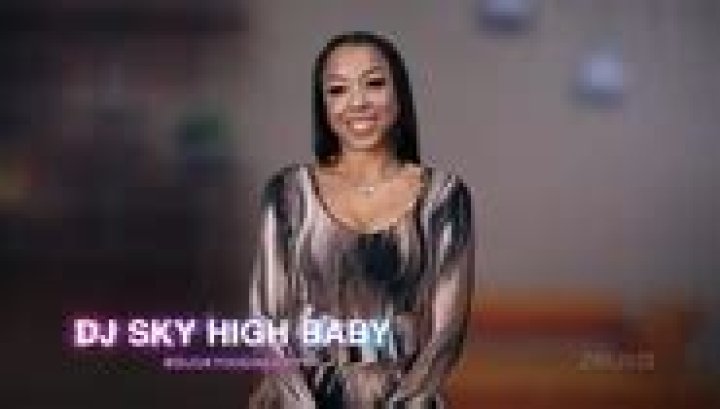DJ Sky High Baby's age and birthday as she stars on Baddies West