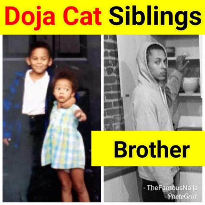 Does Doja Cat Have a Twin Brother? What to Know About the Singer's Siblings