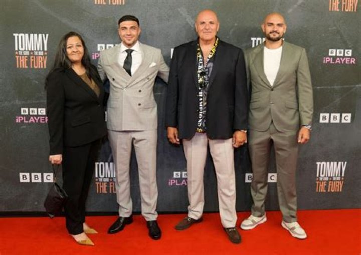 Does Tommy Fury Practice Islam