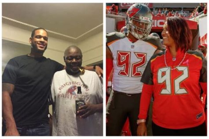 Does William Gholston Have A Brother? Parents And Family