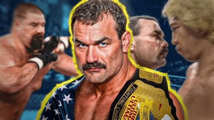 Don Frye ·