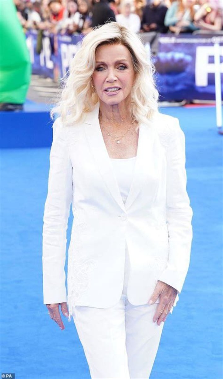 Donna Mills' Plastic Surgery Rumors: Uncovering The Truth