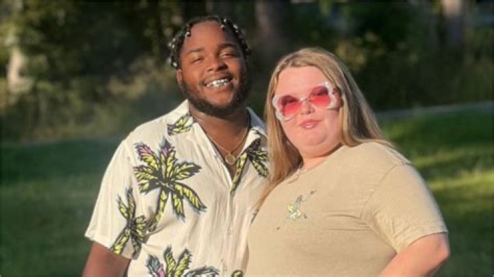 Dralin Carswell Mugshot Why Was Honey Boo Boo Boyfriend Arrested? Age And Wikipedia