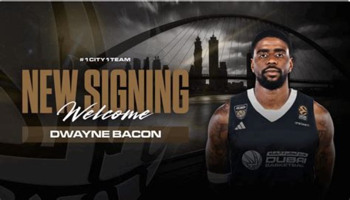 Dwayne Bacon - BlogPaper