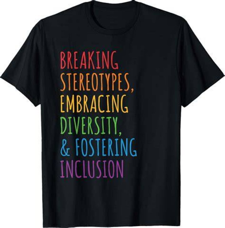 Embracing Diversity And Breaking Stereotypes