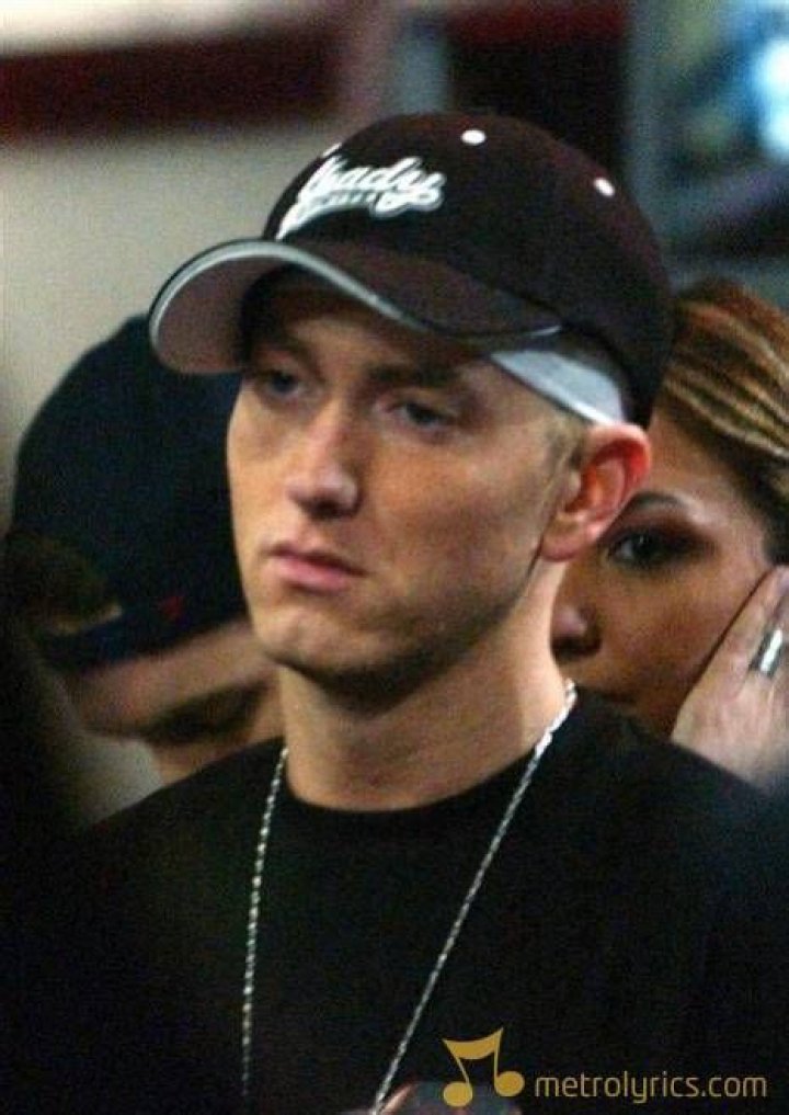 Eminem Tracy McNew And The Symphony Of Personal Connections