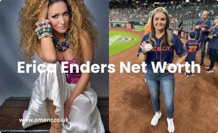 Erica Enders [2023 Update]: Net Worth, Movie & Career