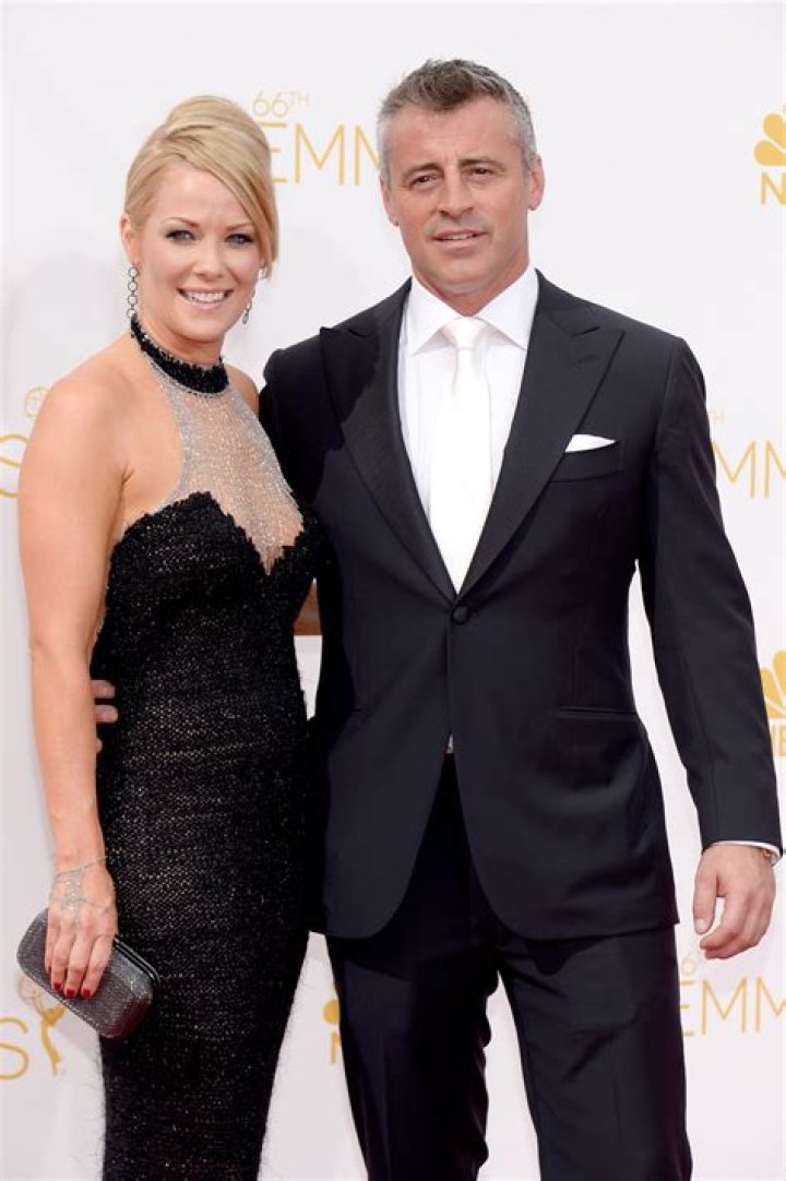Ex-wife Of Matt LeBlanc: Who Is Melissa McKnight?