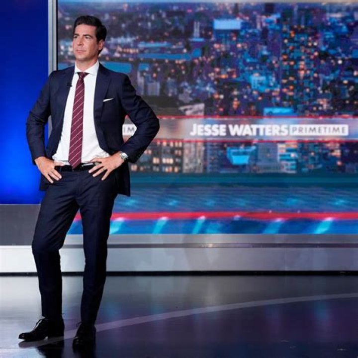 Explore The Height Of Jesse Watters!