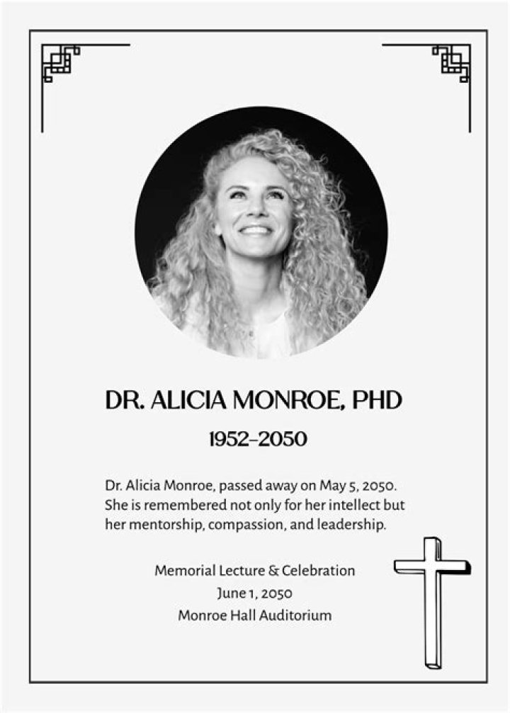 Exploring His Obituary For Profound Insights