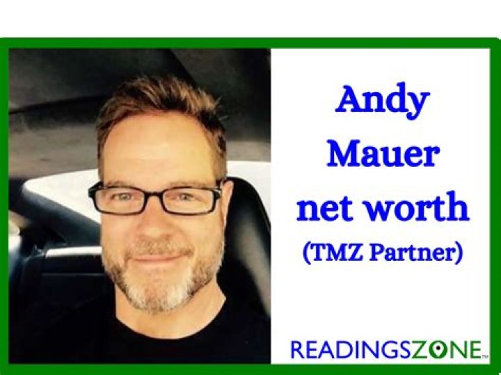 Exploring The Andy Mauer Net Worth