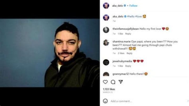 Exploring The Enigma Of "Michael Delorenzo Is Gay"
