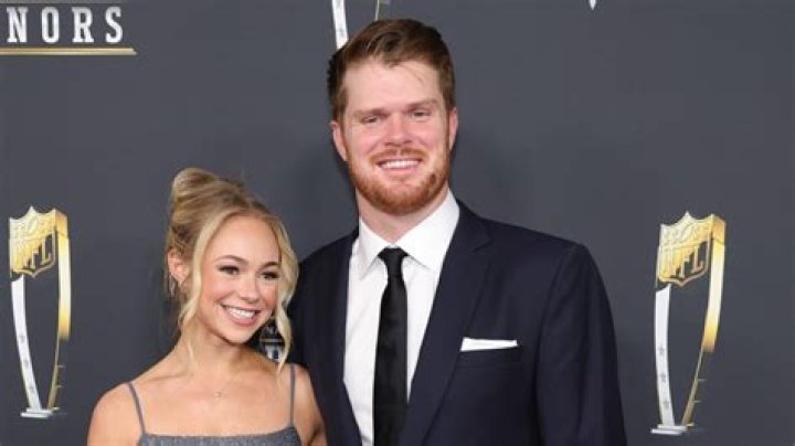 Exploring The Life Of Sam Darnold's Wife