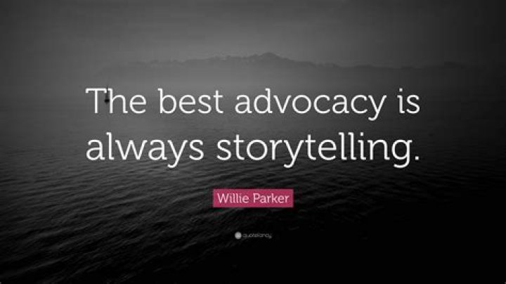 Family, Advocacy, And The Power Of Storytelling