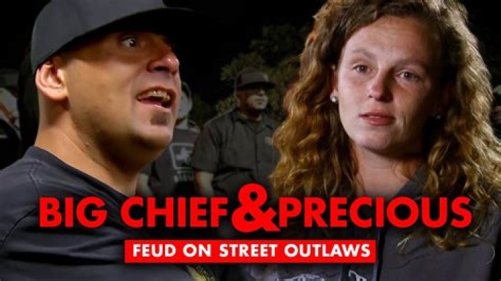 Fans think Big Chief and Precious feud is why he quit Street Outlaws Tue 22 March 2022 14:31