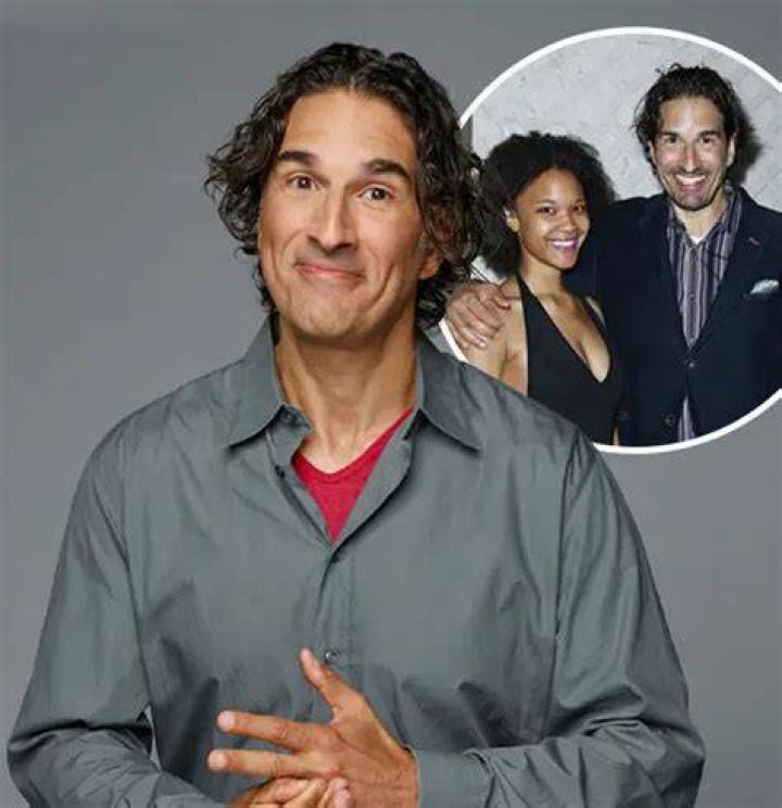 Gary Gulman Just Can’t Stop Expressing His Gratitude To His Wife ·