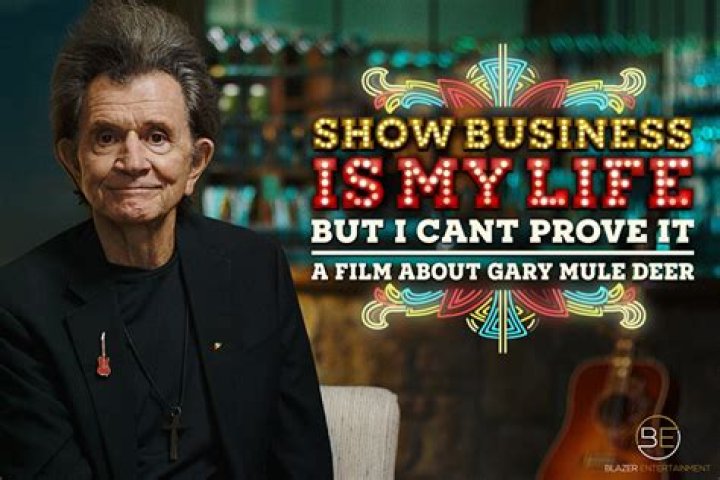 Gary Mule Deer Biography, Age, Height, Wife, Net Worth, Family