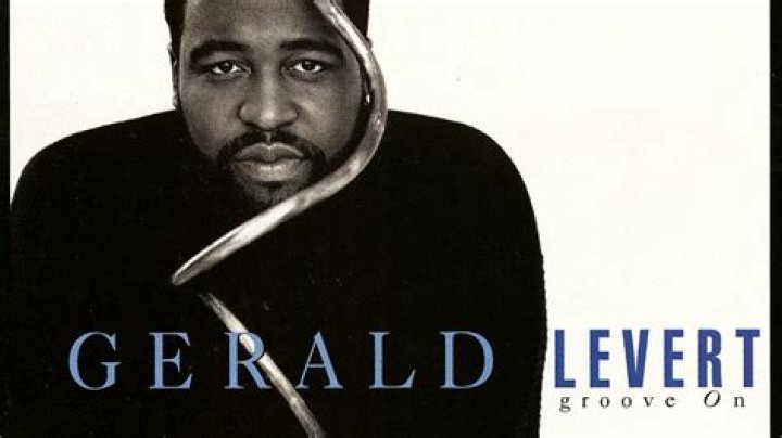 Gerald Levert - BlogPaper