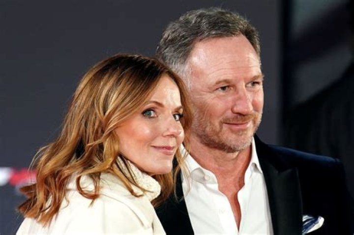 Geri Halliwell And Christian Horner's Unlikely Alliance