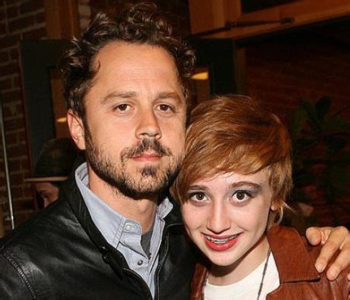 Giovanni Ribisi children: Meet Lucia Santina Ribisi