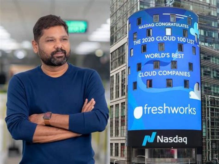 Girish Mathrubootham ·