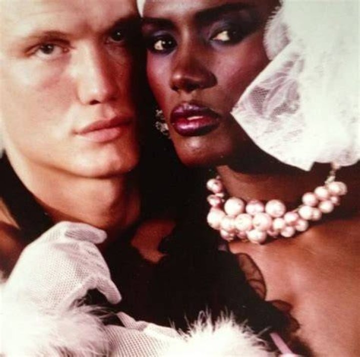 Grace Jones And Dolph Lundgren's Epic Romance