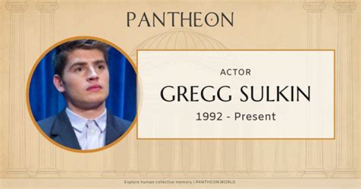 Gregg Sulkin Biography | MoxBlog