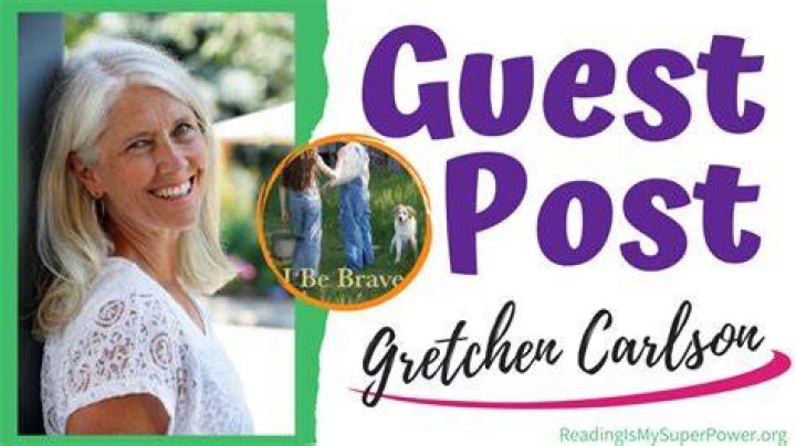 Gretchen Carlson - BlogPaper