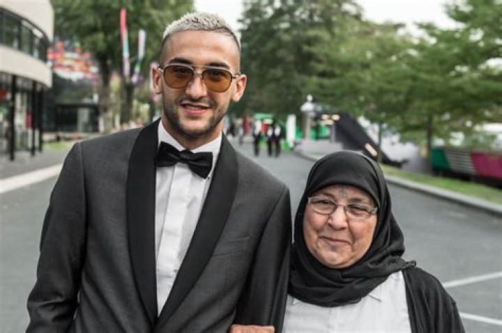 Hakim Ziyech's Marital Enigma Revealed