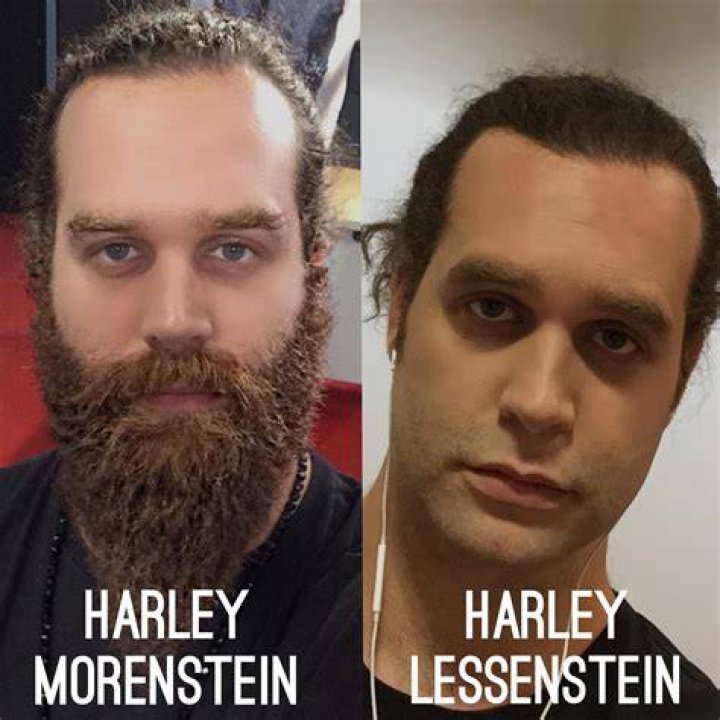 Harley Morenstein - BlogPaper