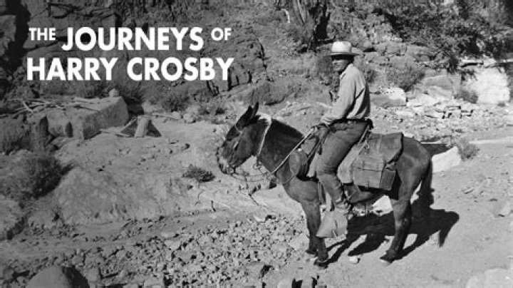 Harry W. Crosby - BlogPaper
