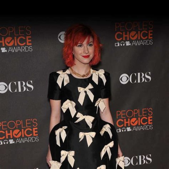 Hayley Williams Net Worth Reflects Her Successful Career