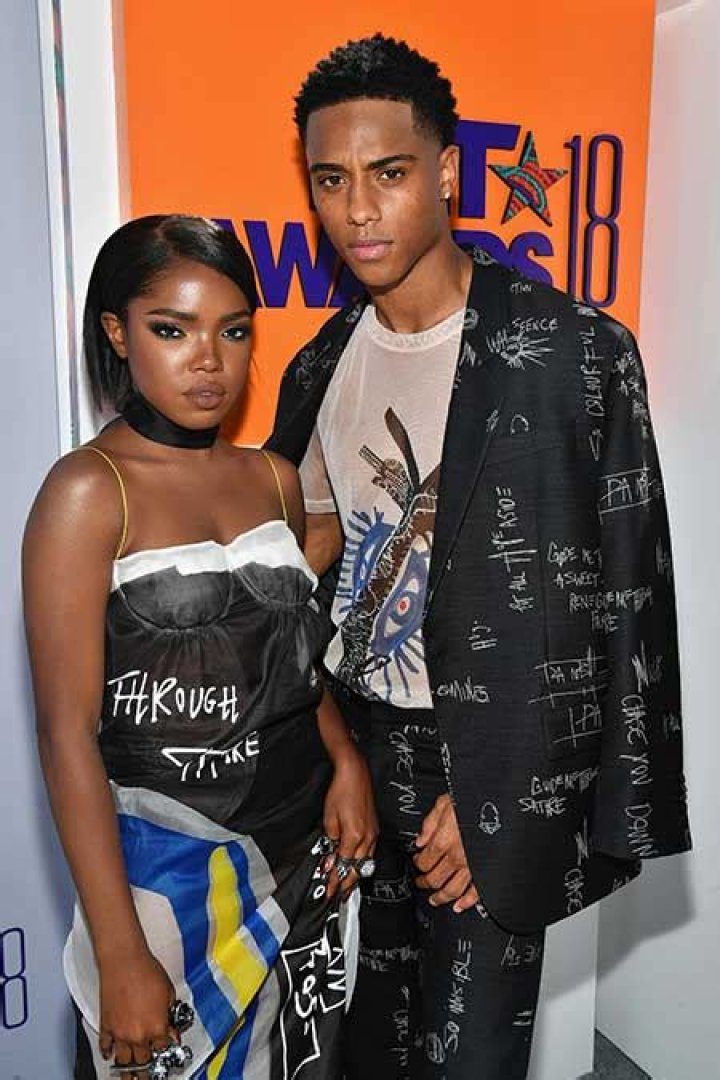 Here's Ryan Destiny Parents & Ethnicity Details, Who Is Her Boyfriend?