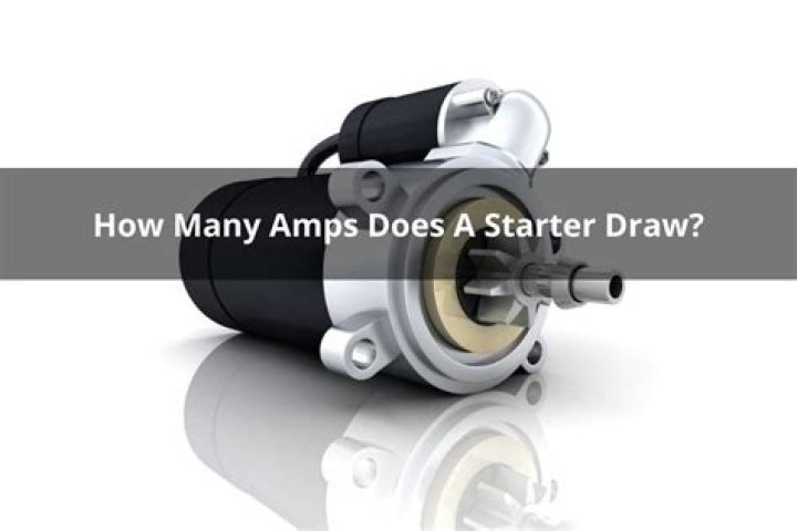 How many amps does an oil furnace draw?