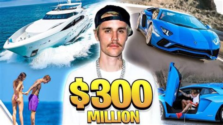 How Much Is Bieber Worth?