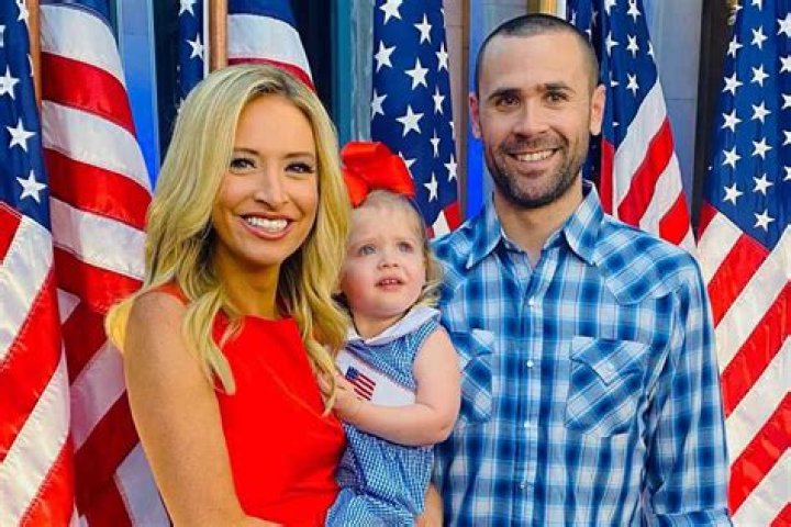How Old Is Kayleigh McEnany?